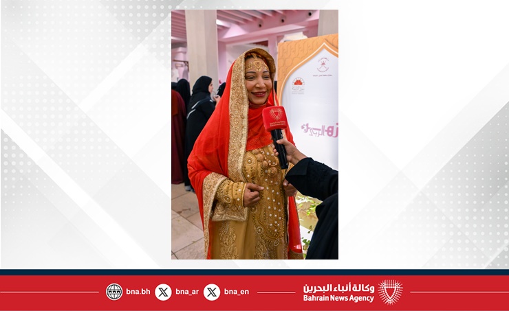 مشاركون وزوار معرض ليالي عمانية لـ(بنا):المعرض يعكس عمق الروابط التي تجمع البلدين